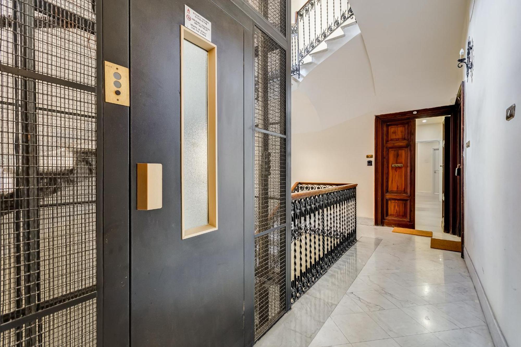 Scipioni 40 Gasthof Rom